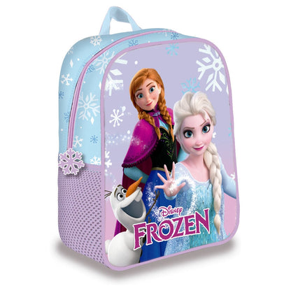 Mochila 3D Disney Frozen con Elsa, Anna y Olaf