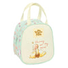 Bolsa portameriendas térmica de Winnie the Pooh Disney en verde menta
