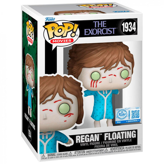 Figura Funko POP! de Regan de El Exorcista - 2