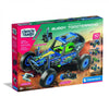 Kit Clementoni Mechanics Buggy Todoterreno con modelos de construcción