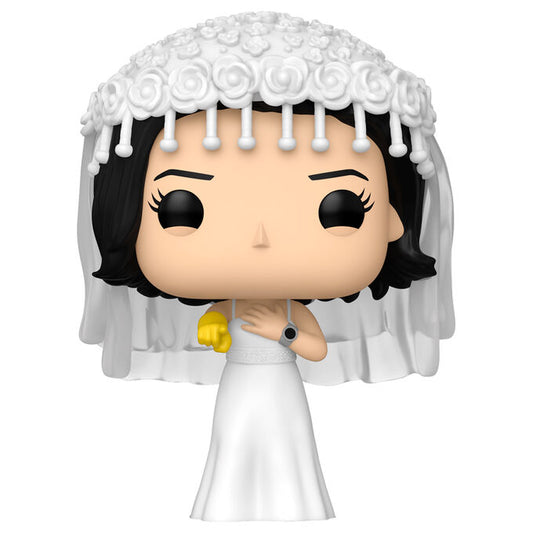 Figura Funko POP! de Monica Geller de Friends vestida de novia