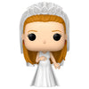 Figura Funko POP! de Phoebe Buffay de Friends con vestido de novia y tiara