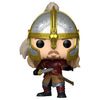 Figura Funko POP! de Éomer con casco, armadura y espada