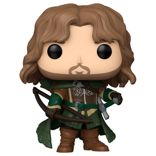 Figura Funko POP de Faramir con arco y espada