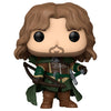 Figura Funko POP de Faramir con arco y espada