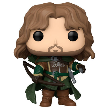 Figura Funko POP de Faramir con arco y espada