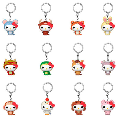 Llavero Funko Pocket POP! de Hello Kitty surtido con figura de vinilo - 2
