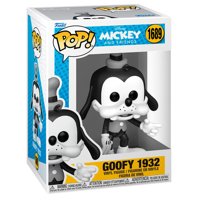Figura Funko POP! de Goofy 1932 con sombrero alto - 2