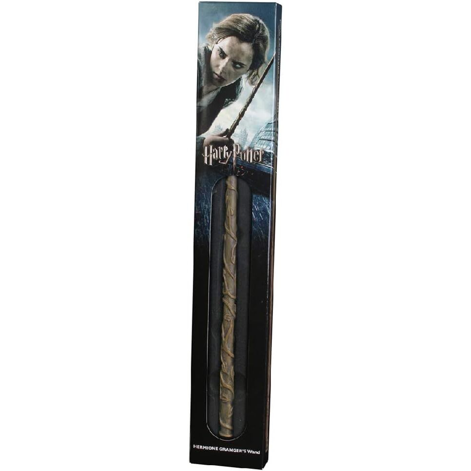 Réplica de la varita de Hermione Granger de Harry Potter en blister - 3