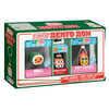 FUNKO Bento Box Kawaii Foodies con figuras de roll, sushi y salsa de soja