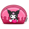 Monedero rosa Cherry de Kuromi Hello Kitty