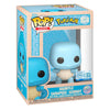Figura Funko POP! Pokémon Squirtle 504 en caja