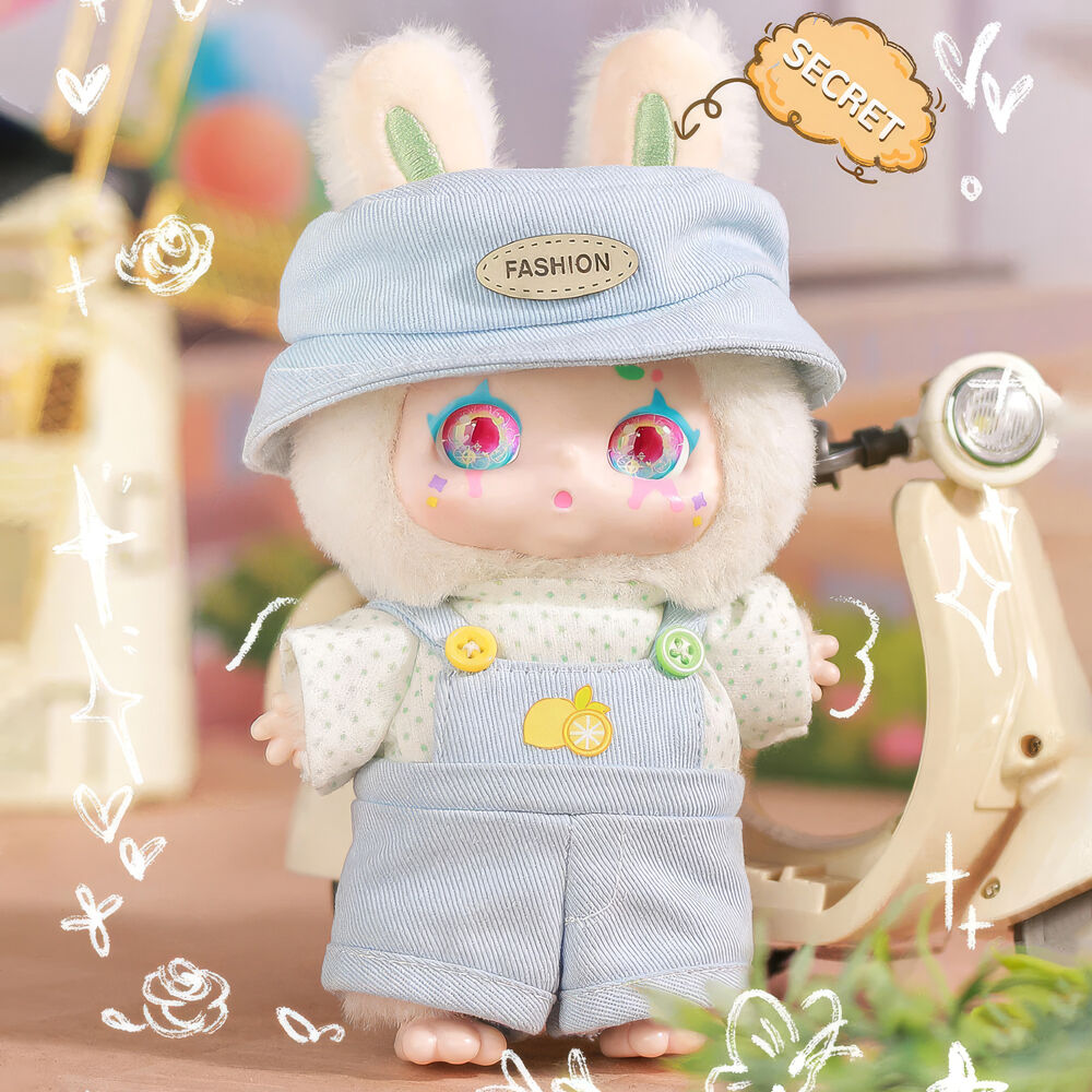 Llavero muñeco sorpresa KIMMON Mimon con caja blind box y modelos surtidos - 8