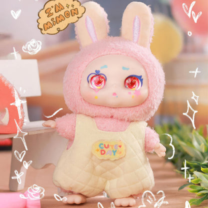 Llavero muñeco sorpresa KIMMON Mimon con caja blind box y modelos surtidos - 9