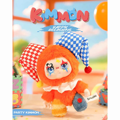 Llavero muñeco sorpresa KIMMON de colores surtidos - 6