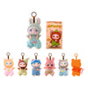 Llavero muñeco sorpresa KIMMON Mimon con caja blind box y modelos surtidos