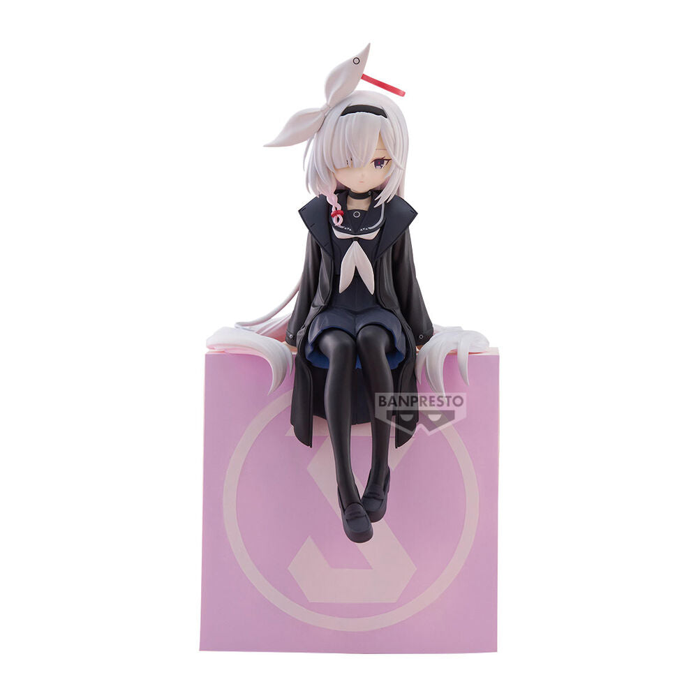 Figura Banpresto Blue Archive Monitor Top Figz de 16 cm - 2