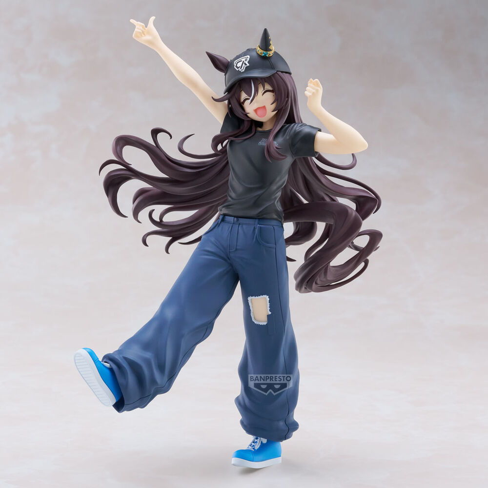 Figura Banpresto de Lil V Vivlos de Umamusume Pretty Derby - 2