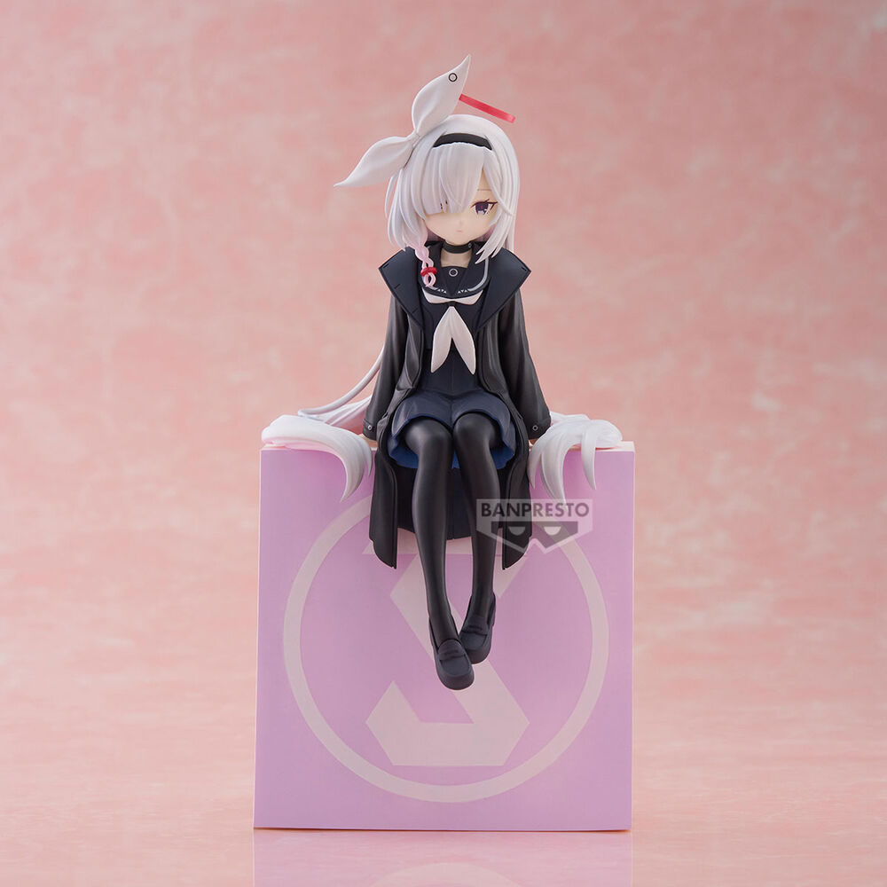 Figura Banpresto Blue Archive Monitor Top Figz de 16 cm