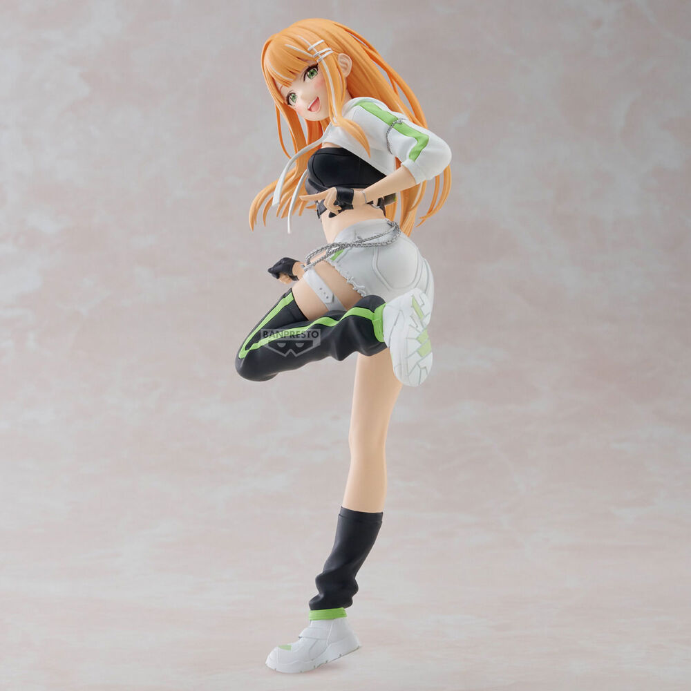 Figura de Sumika Shiun de The Idolmaster Gakuen en pose dinámica - 3