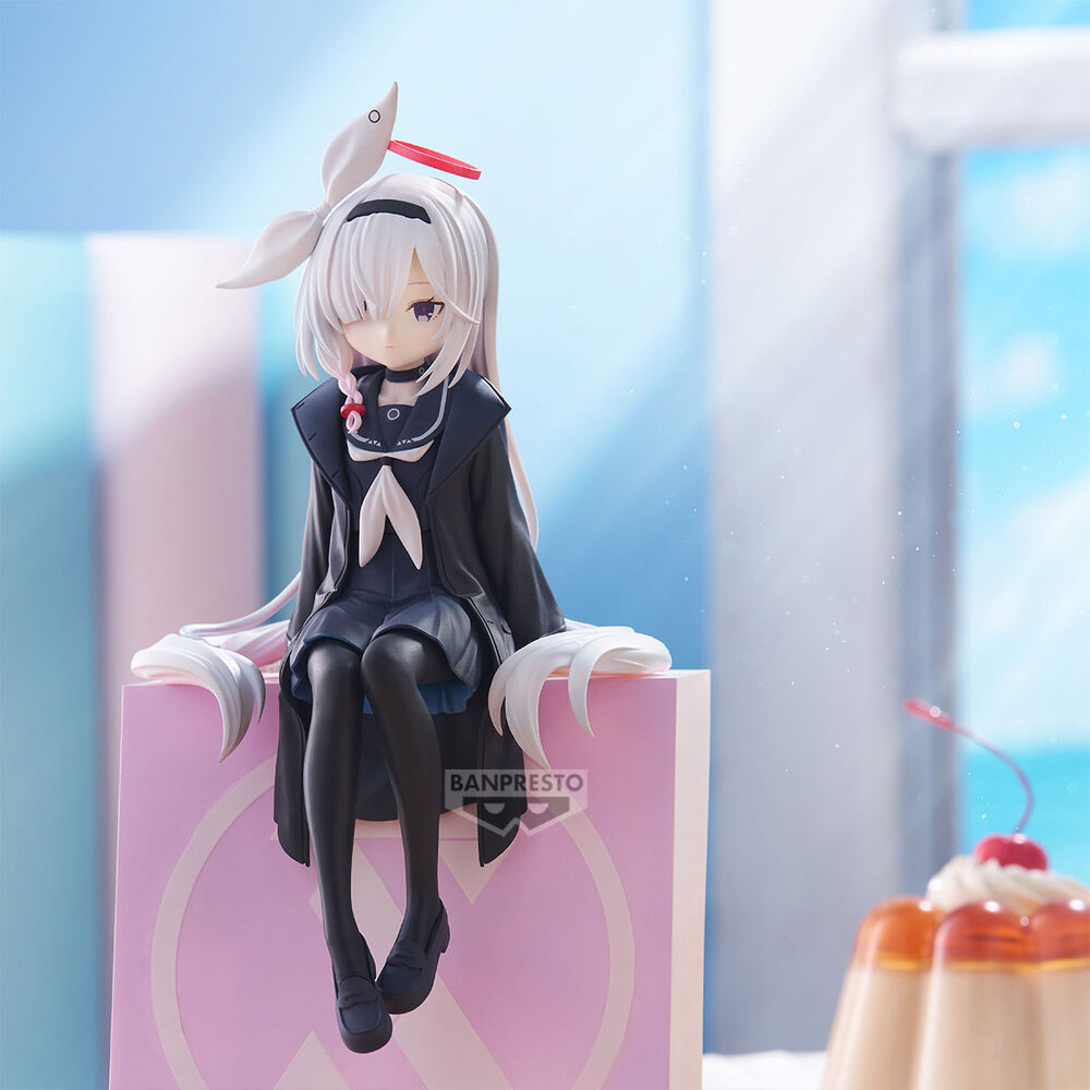 Figura Banpresto Blue Archive Monitor Top Figz de 16 cm - 4