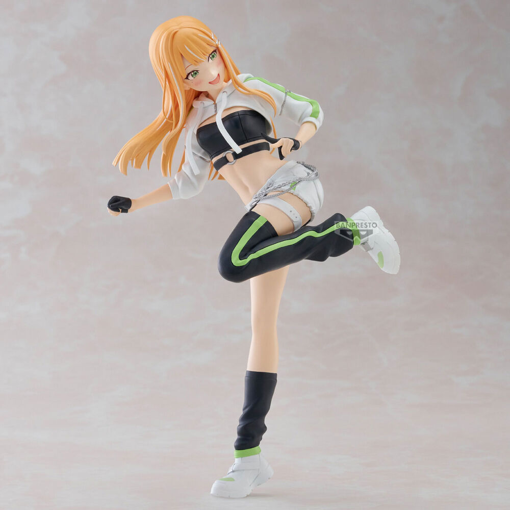 Figura de Sumika Shiun de The Idolmaster Gakuen en pose dinámica - 4