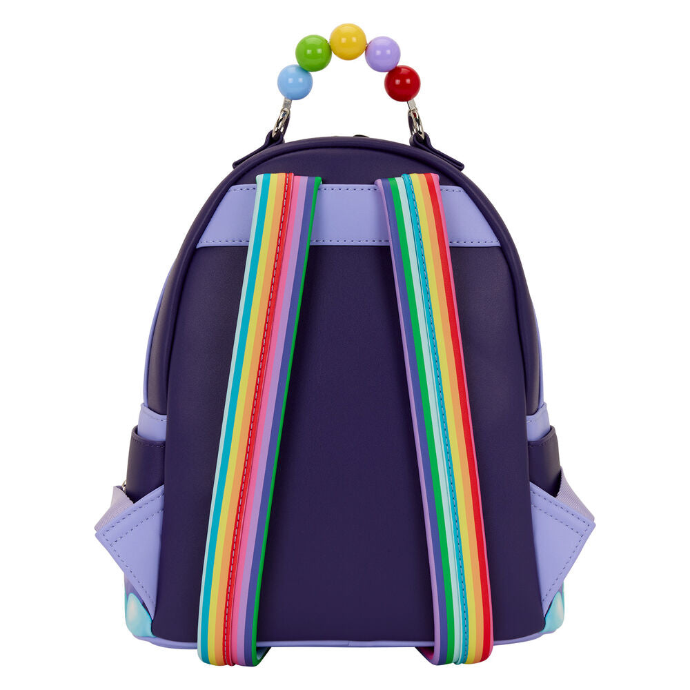Mochila Loungefly de Inside Out 2 con personajes de Disney Pixar - 3
