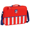 Cartera bandolera roja del Atlético de Madrid SAFTA