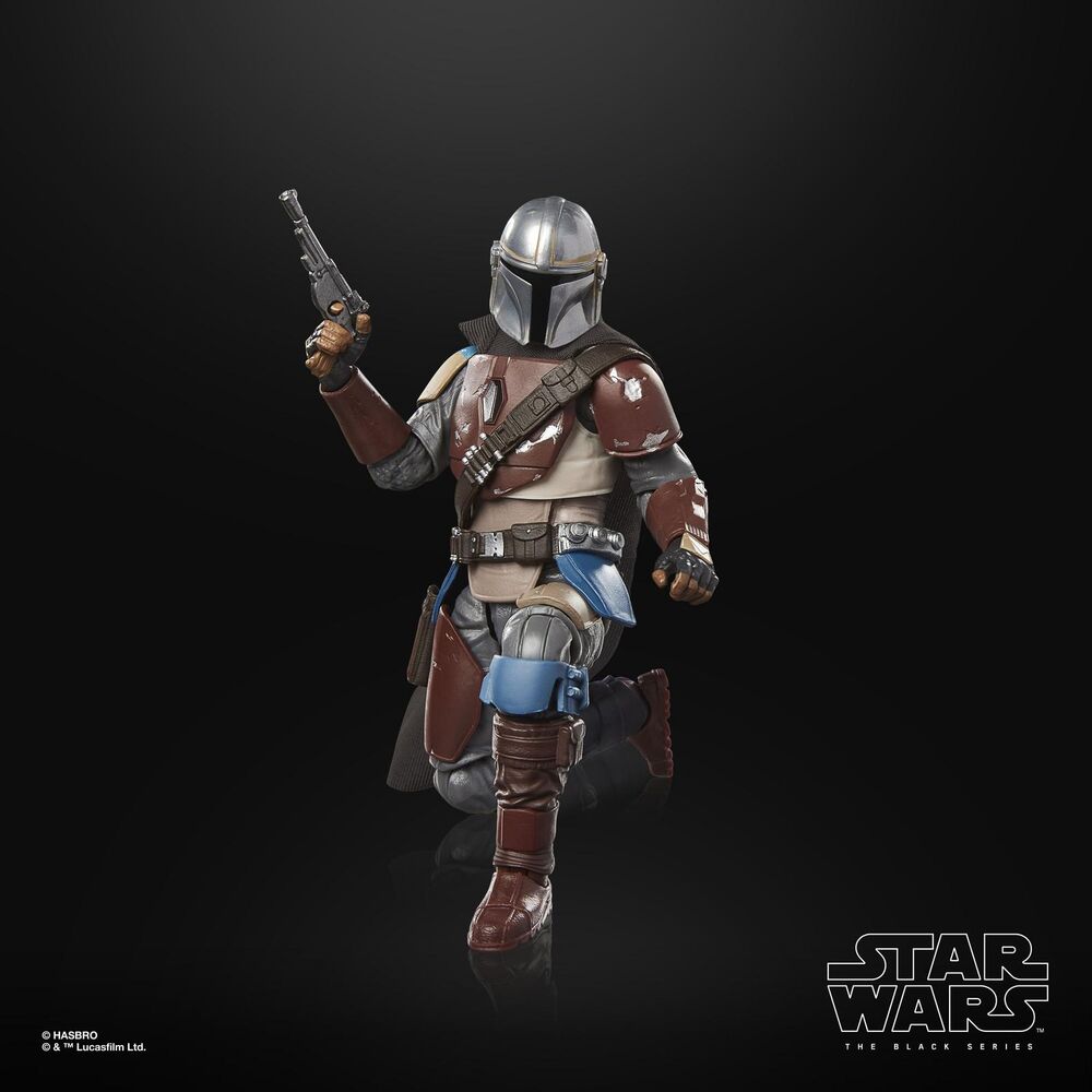 Figura articulada de Pagodon de The Mandalorian con armadura y capa - 5