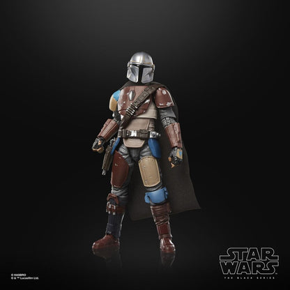 Figura articulada de Pagodon de The Mandalorian con armadura y capa