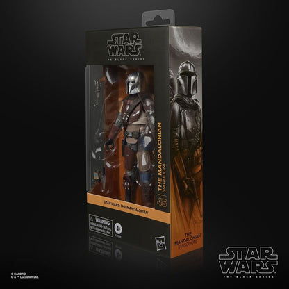 Figura articulada de Pagodon de The Mandalorian con armadura y capa - 6