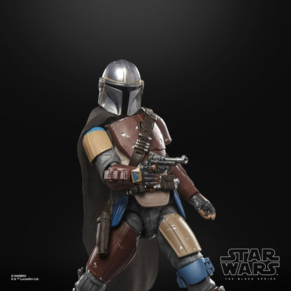 Figura articulada de Pagodon de The Mandalorian con armadura y capa - 9