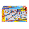 Pack de pista triple looping Hot Wheels Track Creator con coche