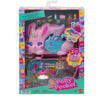 Estuche 2 en 1 Polly Pocket con conejitos y accesorios