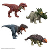 Dinosaurios Wild Roar Jurassic World de Mattel en varios diseños
