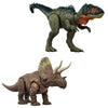 Figuras de dinosaurio Grandes Embestidas Jurassic World Rebirth de Mattel