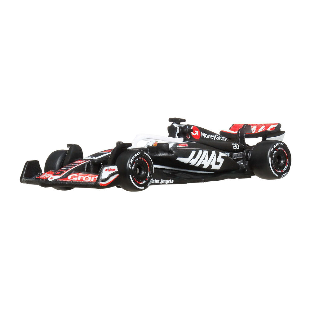 Surtido de coches Premium F1 Hot Wheels de Mattel en blíster - 2