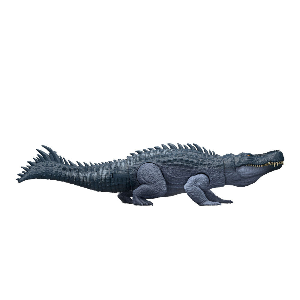 Figuras de dinosaurio Grandes Embestidas Jurassic World Rebirth de Mattel - 3