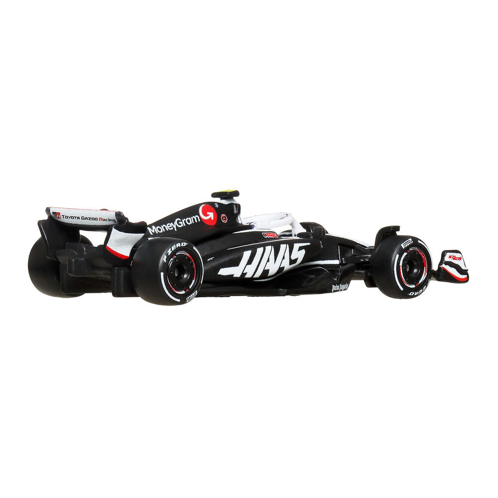 Surtido de coches Premium F1 Hot Wheels de Mattel en blíster - 4