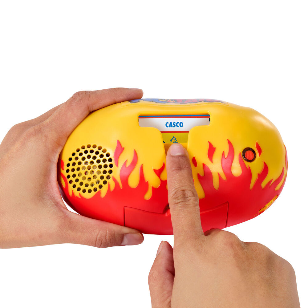 Juego de mesa Pictionary Pic-Tato de Mattel con patata musical, tarjetas y materiales para dibujar - 4