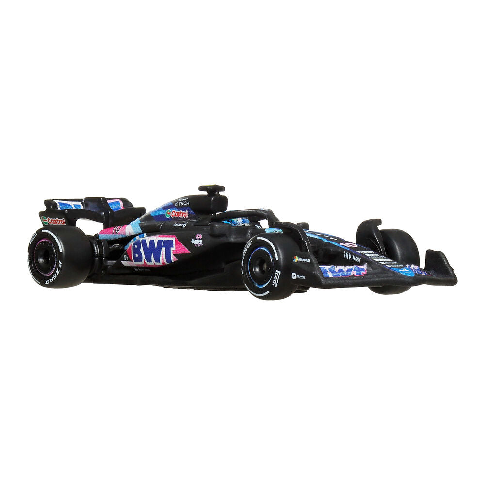 Surtido de coches Premium F1 Hot Wheels de Mattel en blíster - 5