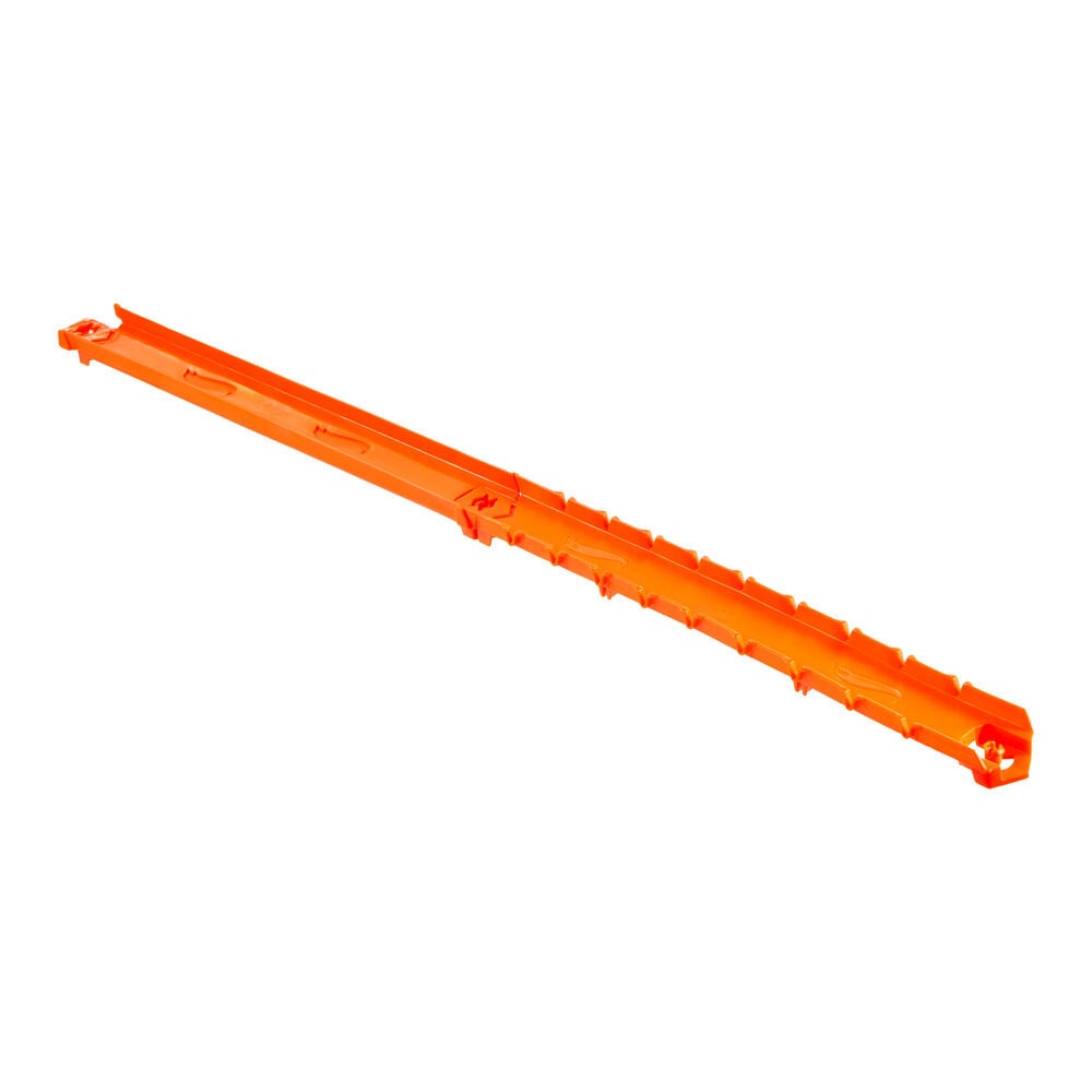 Pack Hot Wheels Track Creator con coche metálico y pistas Speed Snap - 5