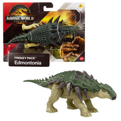 Figuras de dinosaurios Jurassic World Danger Pack de Mattel en surtido - 5