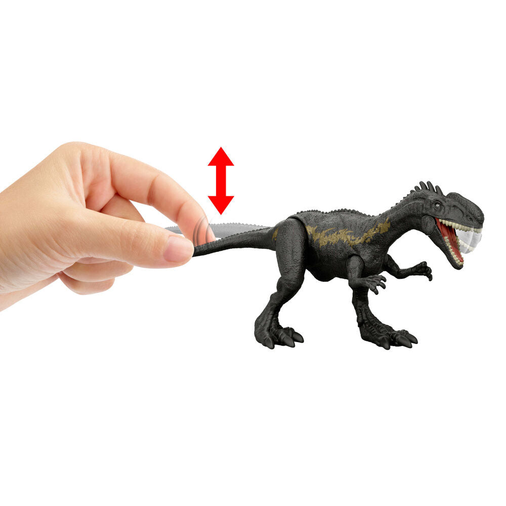 Surtido de figuras de dinosaurios Jurassic World MATTEL - 6
