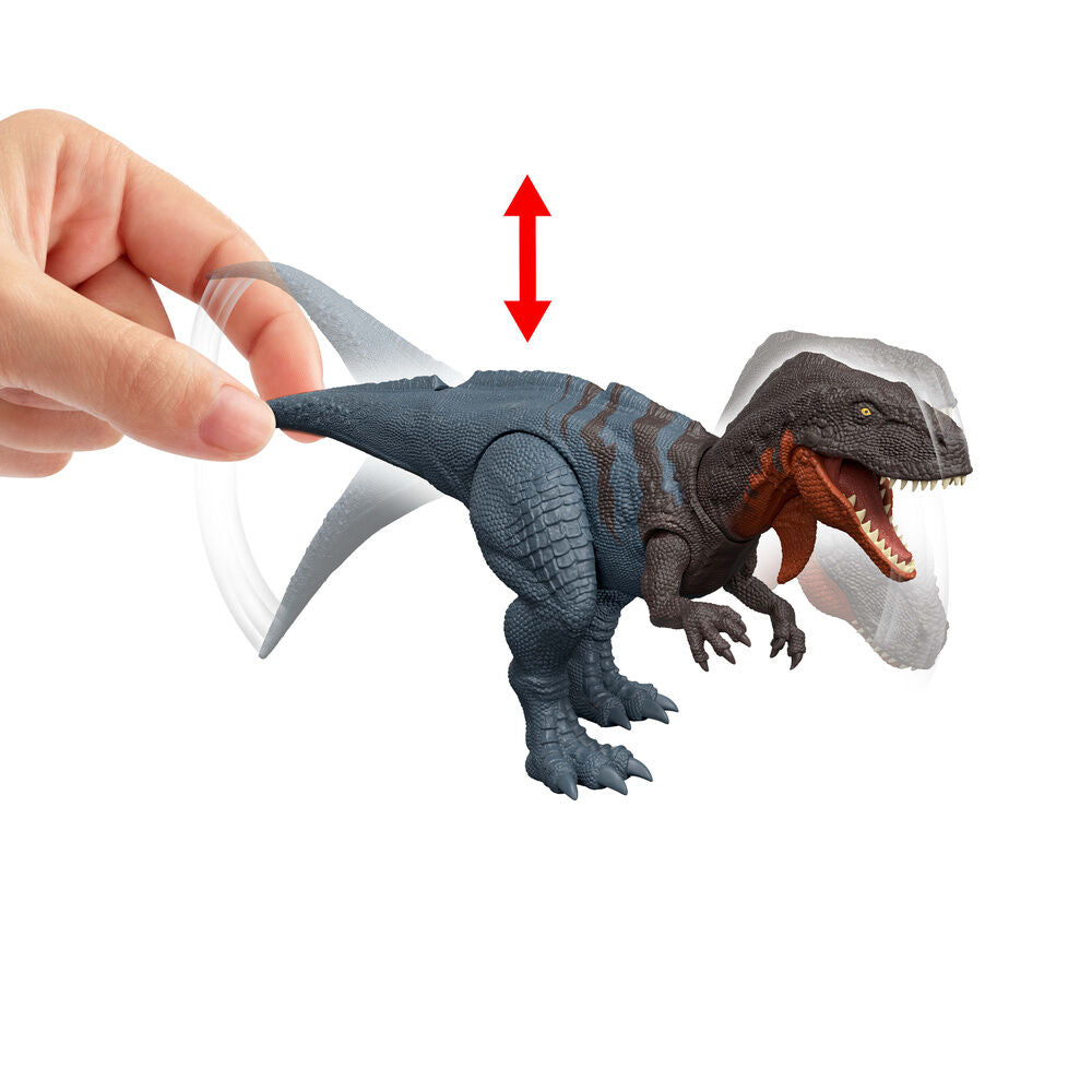 Dinosaurios Wild Roar Jurassic World de Mattel en varios diseños - 8
