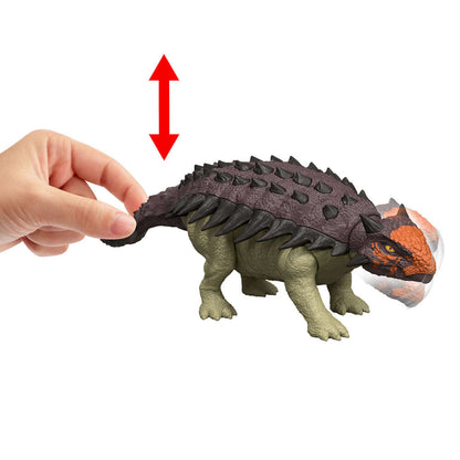 Dinosaurios Wild Roar Jurassic World de Mattel en varios diseños - 9