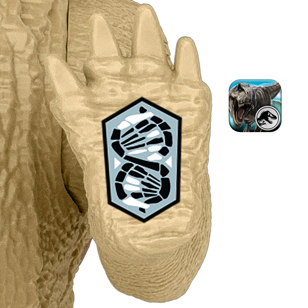 Surtido de figuras de dinosaurios Jurassic World MATTEL - 7