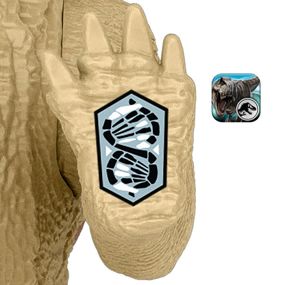 Surtido de figuras de dinosaurios Jurassic World MATTEL - 7