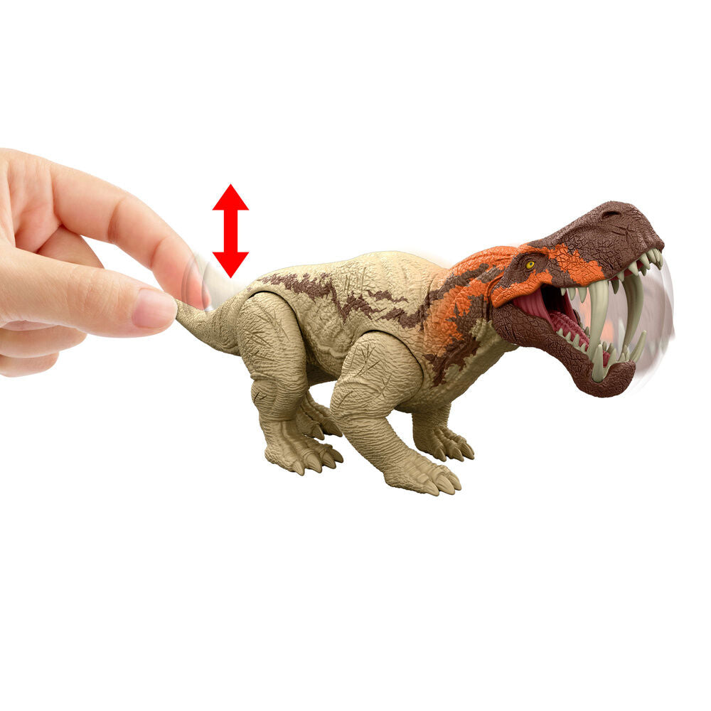 Surtido de figuras de dinosaurios Jurassic World MATTEL - 8