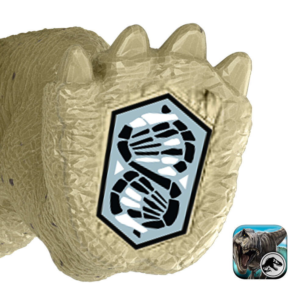 Figuras de dinosaurios Jurassic World Danger Pack de Mattel en surtido - 8